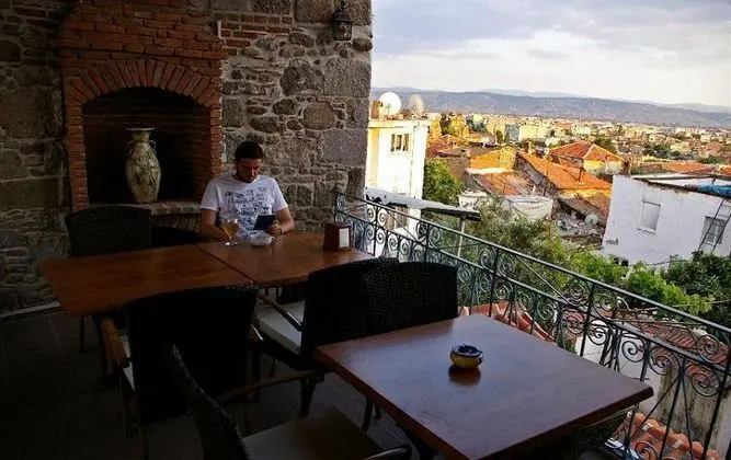 Hera Hotel - Yerinde Yemek