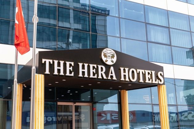 The Hera Maltepe Otel & SpaFotoğrafı