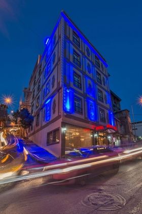 Hera Montagna HotelFotoğrafı