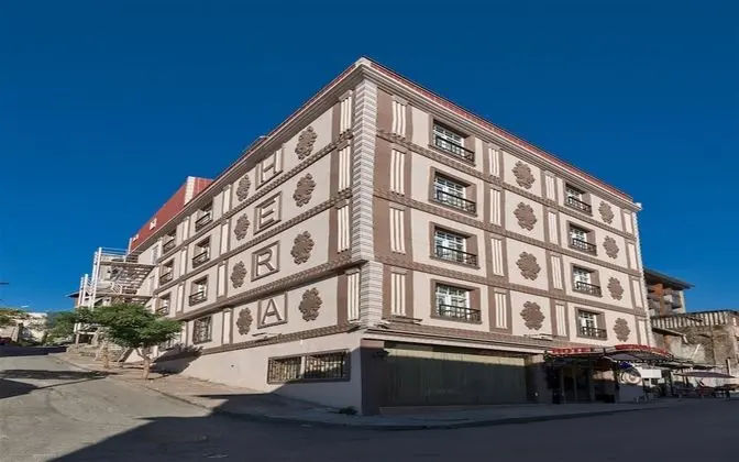 Hera Montagna Hotel