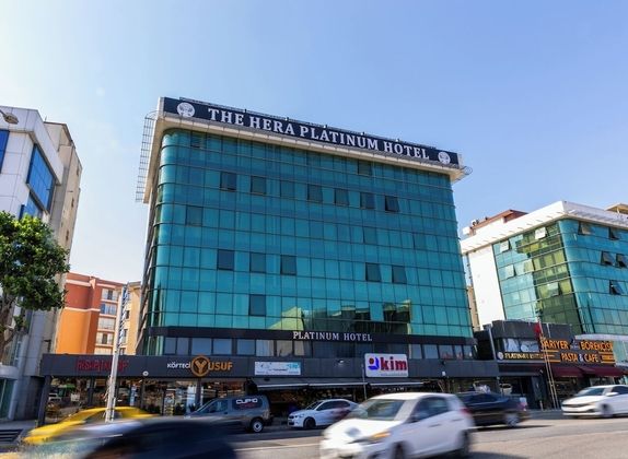 The Hera Platinum HotelFotoğrafı