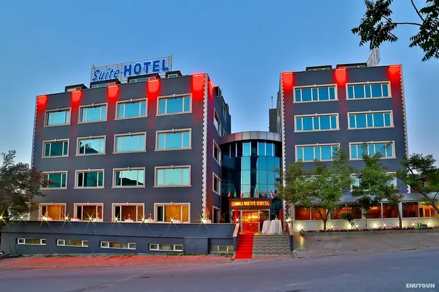The Hera Premium Hotels - Dış Mekan