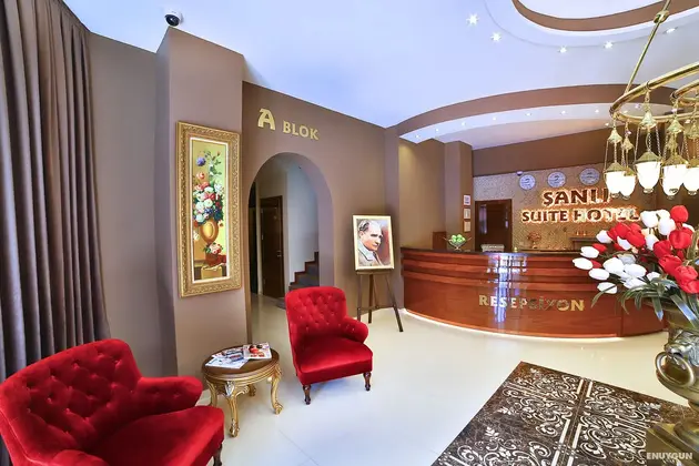 The Hera Premium Hotels - Lobi