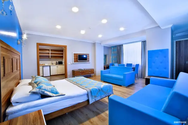The Hera Premium Hotels - Oda