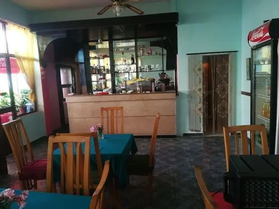 Hotel hera - Dış Mekan
