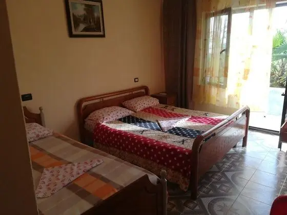 Hotel hera - Oda