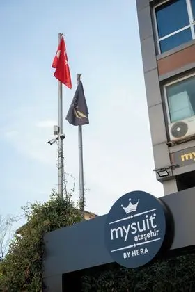 Hera Suit Ataşehir - Dış Mekan