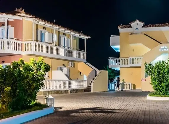 Hera Zakynthos Hotel - Dış Mekan