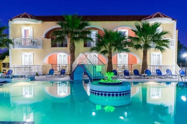 Hera Zakynthos Hotel - Havuz