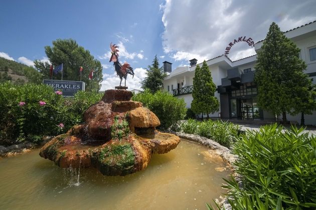 Herakles Termal Otel - 1