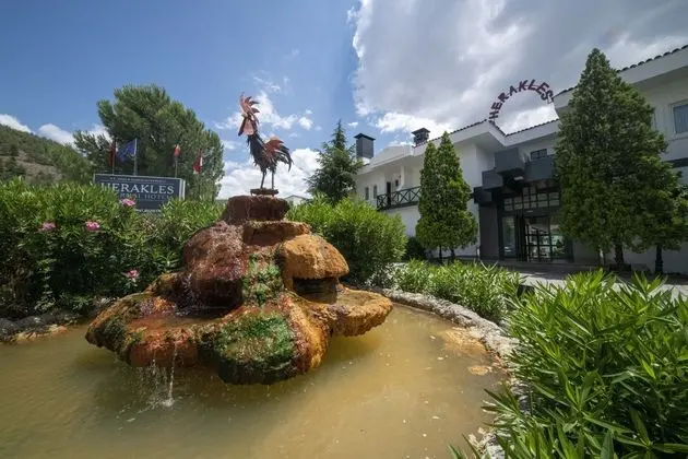 Herakles Termal Otel - 2