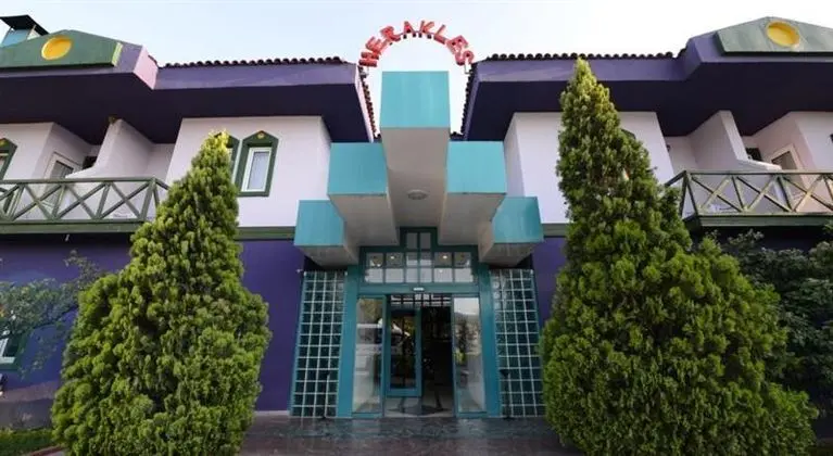 Herakles Termal Otel - 10