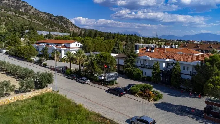 Herakles Termal Otel - 7