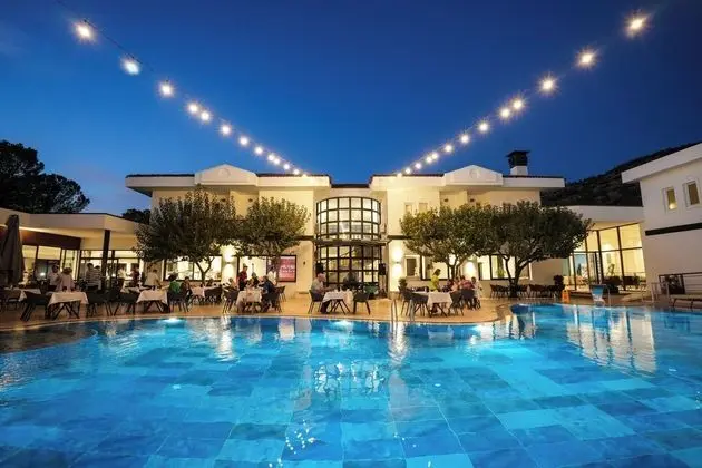 Herakles Termal Otel - 8