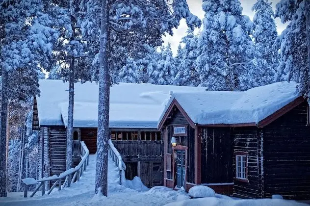 Herangtunet Boutique Hotel Norway - Dış Mekan
