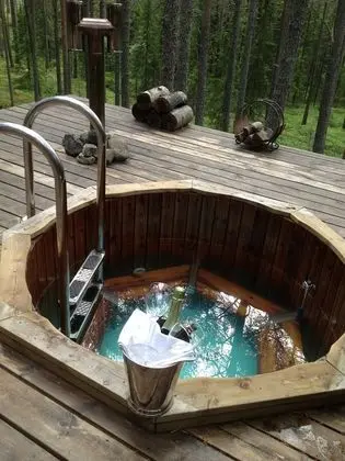Herangtunet Boutique Hotel Norway - Havuz