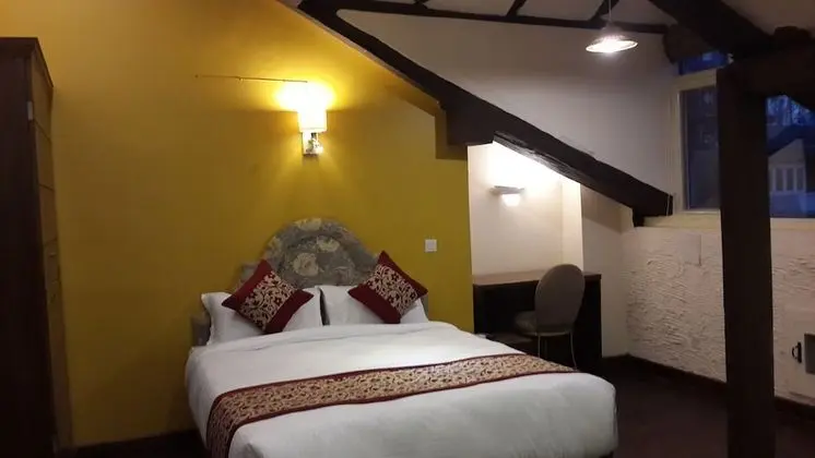 Hotel Heranya - Oda