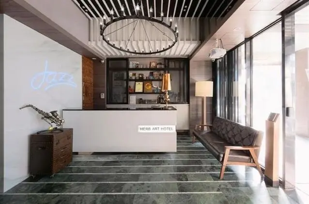 Herb Art Hotel - 1