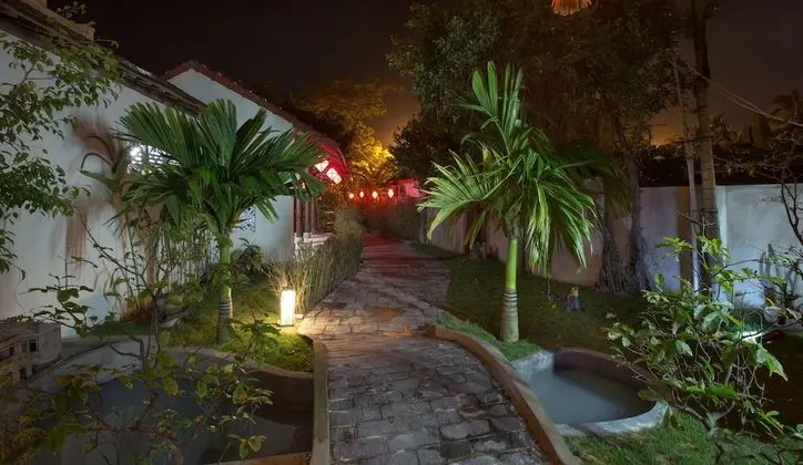 Herbal Tea Homestay
