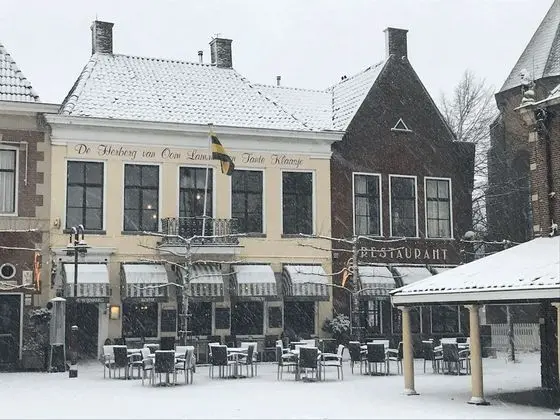 Herberg Oom Lammert en Tante Klaasje