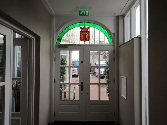 Herberg Welgelegen - Lobi