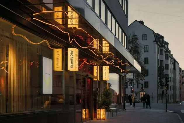 Herberge Fridhemsplan