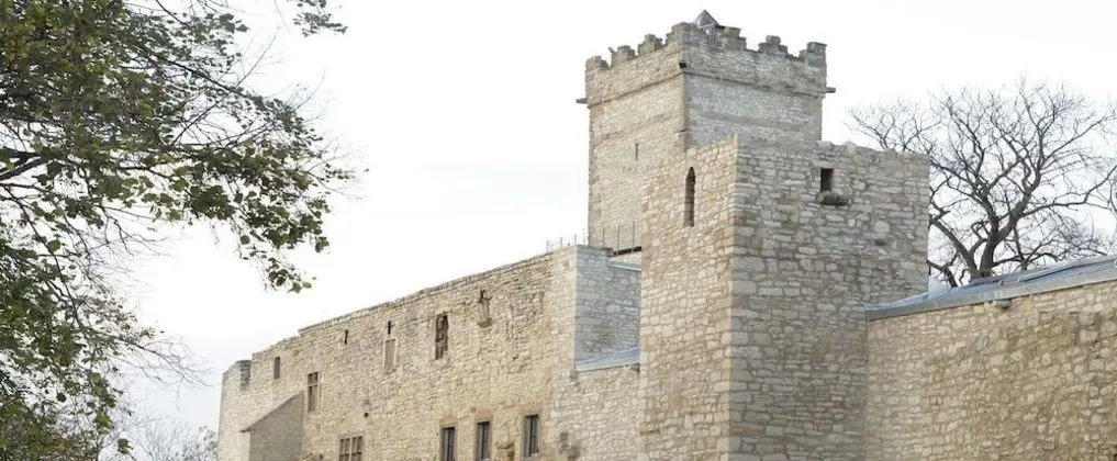 Herberge zur Eckartsburg