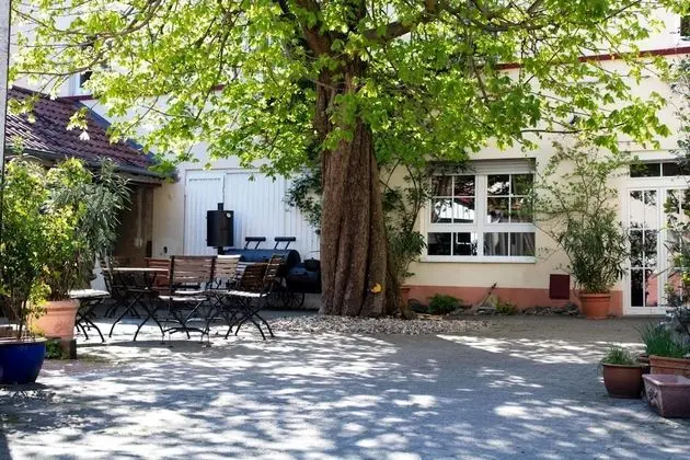 Hotel Herberge zur Traube - Dış Mekan