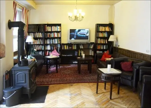 Hotel Herberge zur Traube - İç Mekan