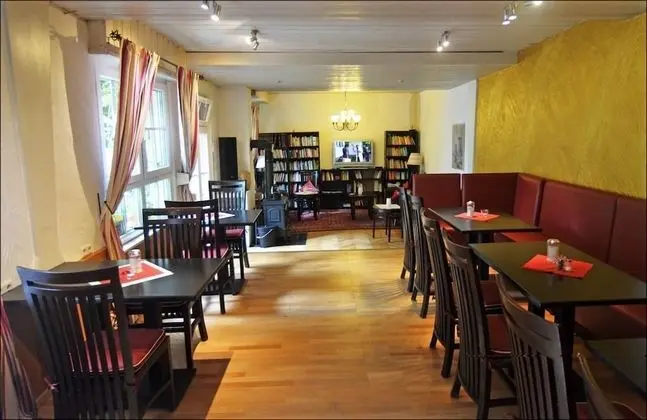 Hotel Herberge zur Traube - Yerinde Yemek