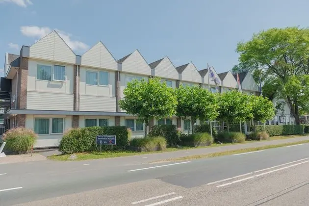 Hotel Herbergh Amsterdam Airport
