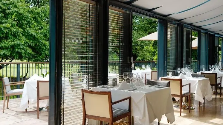 Herbert Park Hotel - Yerinde Yemek