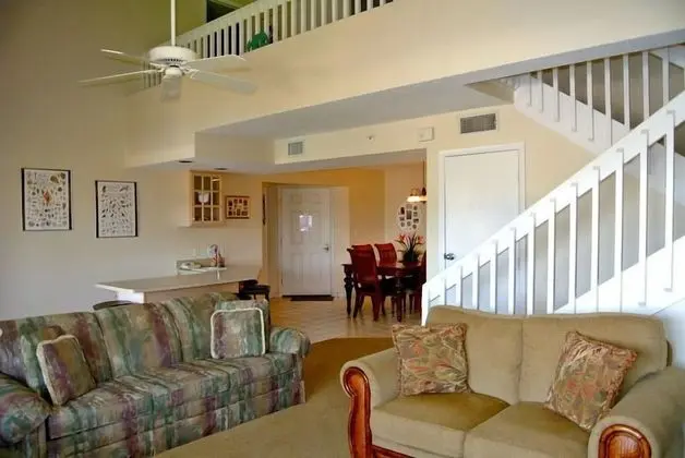 Herb's Santa Maria Harbour Resort Condo - Oda Düzeni