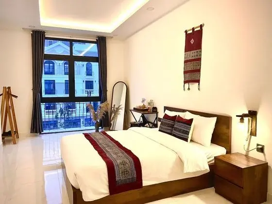 Herbs Spa & Hotel Grand World Phu Quoc - Oda