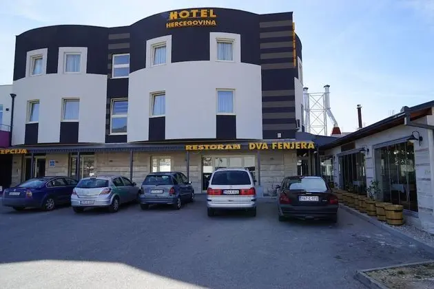Hotel Hercegovina - Dış Mekan
