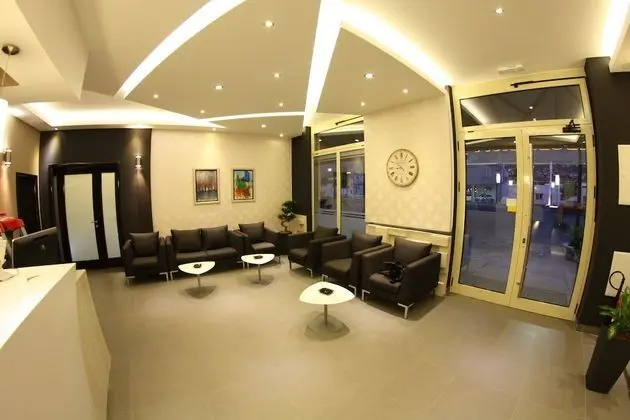 Hotel Hercegovina - Lobi