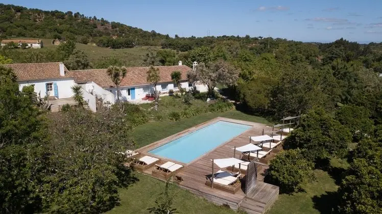 Herdade da Matinha Country House & Restaurant - Havuz