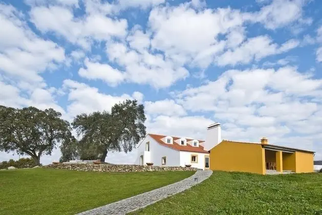 Herdade do Barrocal de Baixo - Dış Mekan