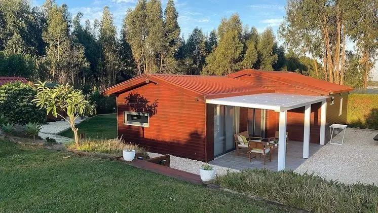 Herdade do Kuanza - Dış Mekan
