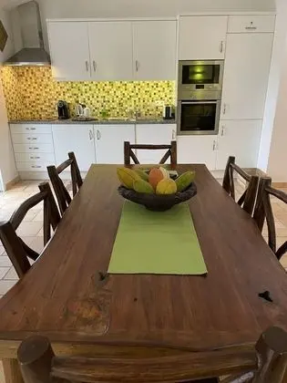Herdade do Kuanza - Yerinde Yemek