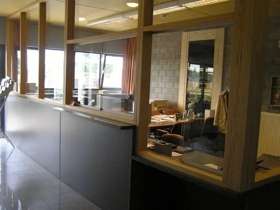 Herdersbrug Youth Hostel - Lobi