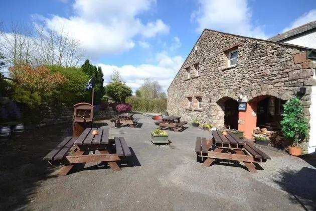 The Herdwick Inn - Dış Mekan