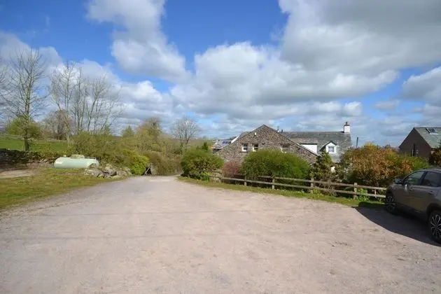 The Herdwick Inn - Otopark