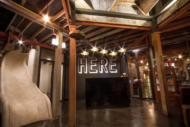 Here Hostel - Öne Çıkan Resim