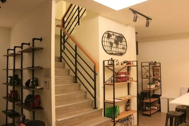 Here Hostel Puli