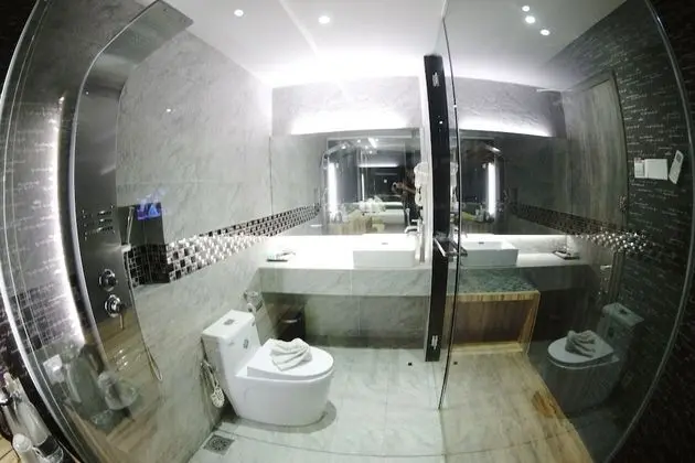 Here Hotel - İç Mekan
