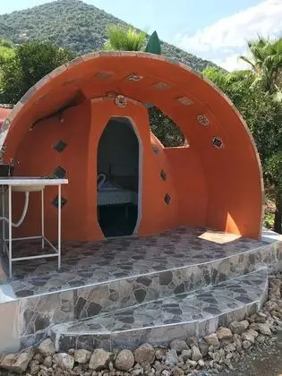 Heredot's House - Dış Mekan