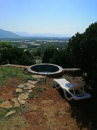 Heredot's House - Havuz