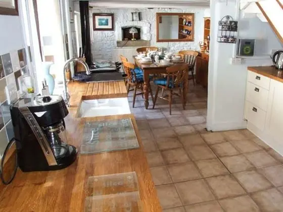 Herefordshire Holiday Cottages - Mutfak