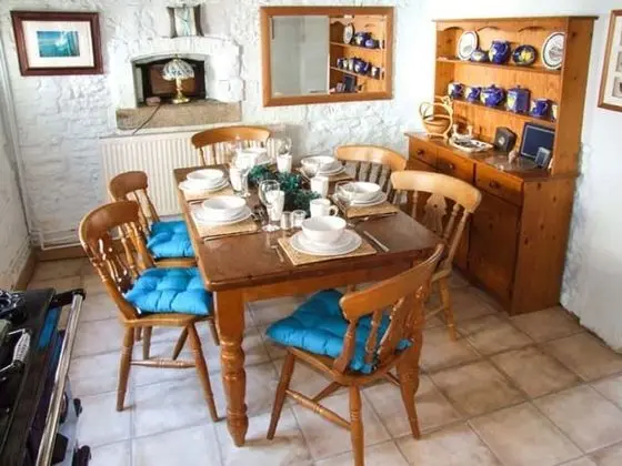 Herefordshire Holiday Cottages - Yerinde Yemek